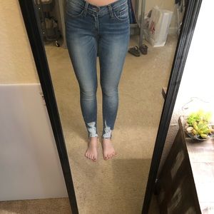 Buckle Jeans. Size 24